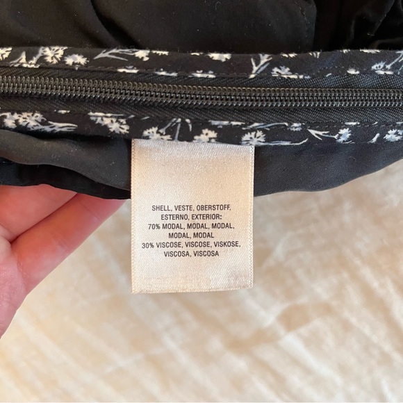 Anthropologie Dark Charcoal Dress Pants XS - Picture 4 of 4